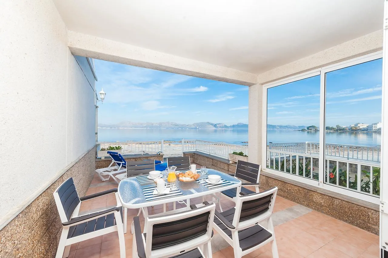 Vakantiehuis Fortalesa Alcúdia