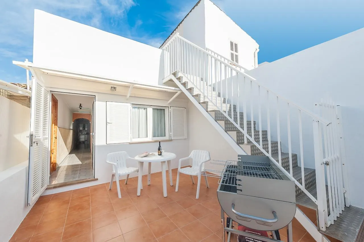 Fortalesa Alcúdia Vakantiehuis